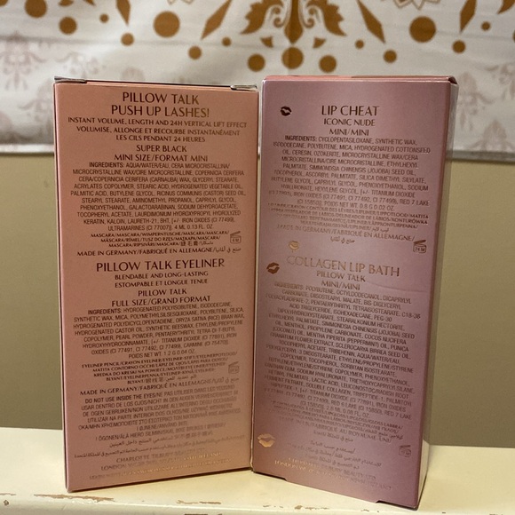 Charlotte Tilbury Eye duo and Lip duo bundle - Picture 4 of 4